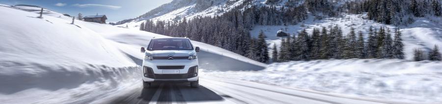  Citroen SpaceTourer 4X4 E Concept 2017 года  (фото 1 из 29)